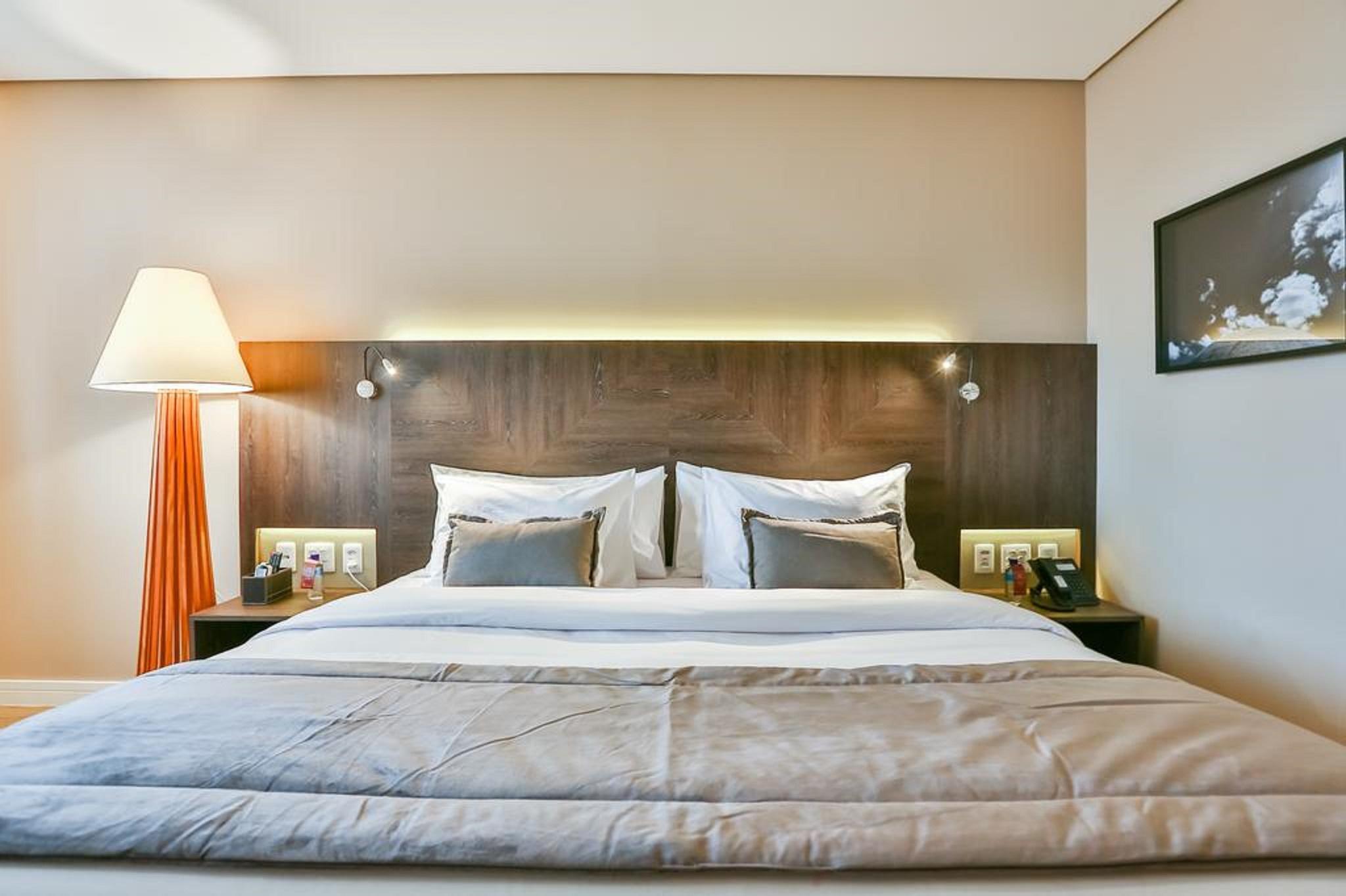 Hotel Clarion Goiânia Orion Extérieur photo