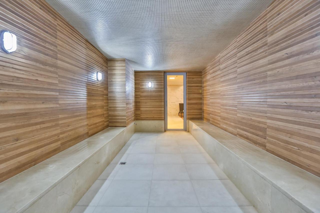 Hotel Clarion Goiânia Orion Extérieur photo A tepidarium