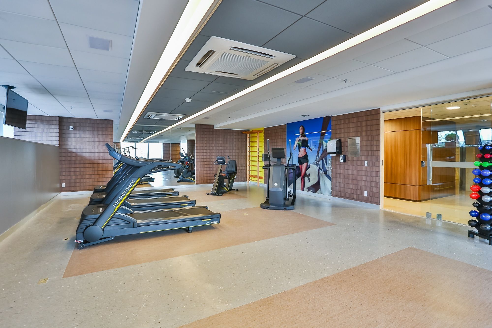 Hotel Clarion Goiânia Orion Extérieur photo The Fitness Center