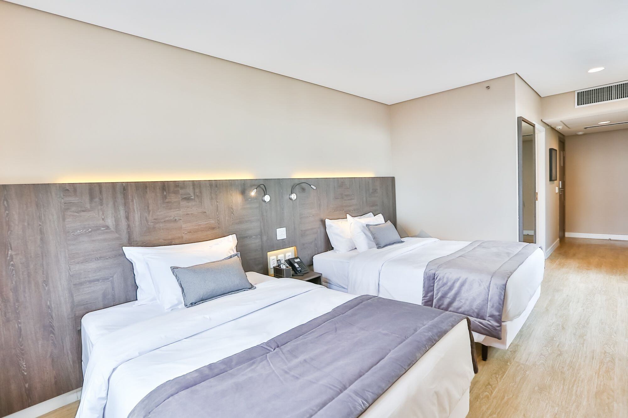 Hotel Clarion Goiânia Orion Extérieur photo Standard room
